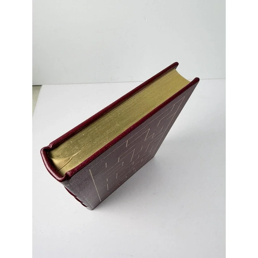 The Jungle by Upton Sinclair Easton Press Illustrated 1981